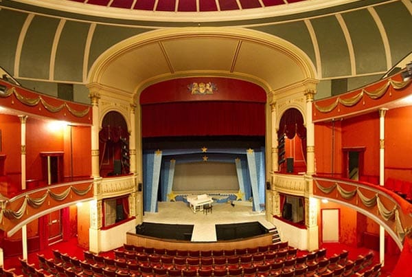 Eastbourne theatre bids for community money