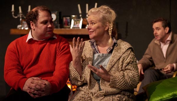 REVIEW: The Bald Prima Donna