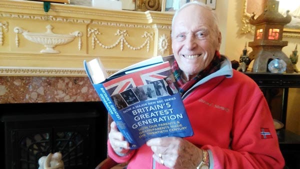 Britain’s Greatest Generation!