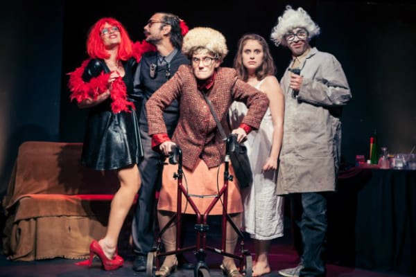 REVIEW: Pink Fringe: Wolf Meat