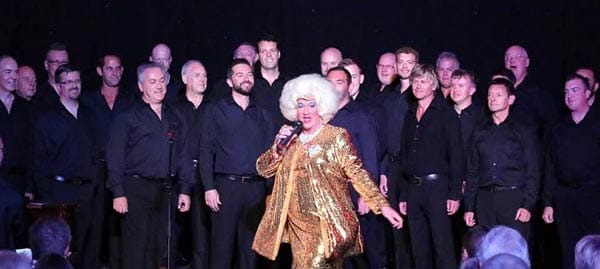 PREVIEW: ‘Masquerade’ featuring Miss Jason