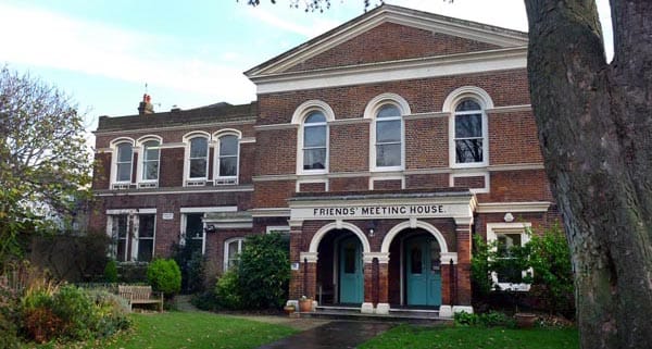 Quakers to celebrate Brighton Pride