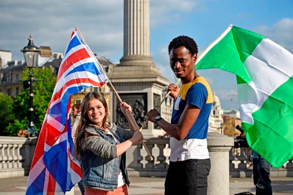 Flagbearers from over 200 countries to lead London Pride Parade