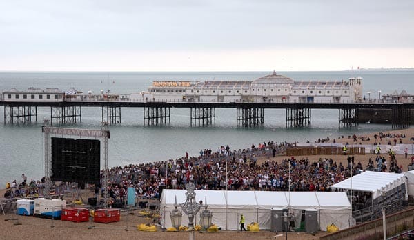 Brighton’s ‘Big Screen’ announces biggest movie line-up yet!