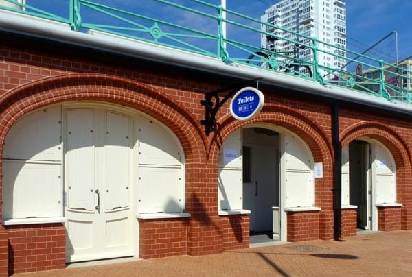 Tories support keeping public loos open