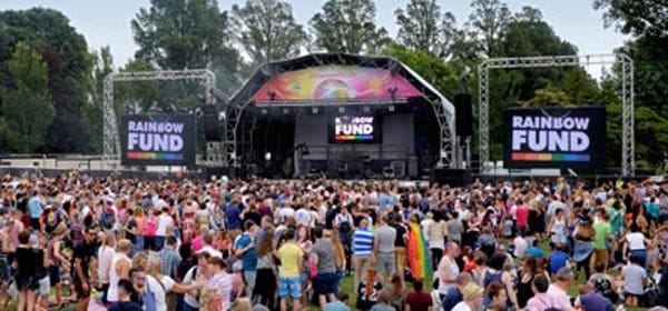 BSL Interpreters confirmed for Brighton Pride