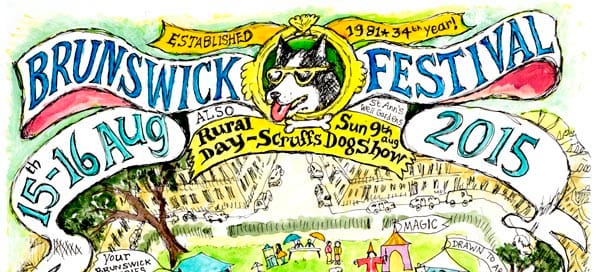 Brunswick Festival: August 15 & 16