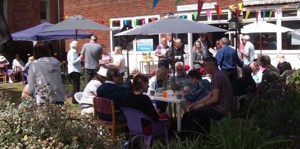 Centre for older people celebrates 35th anniversary