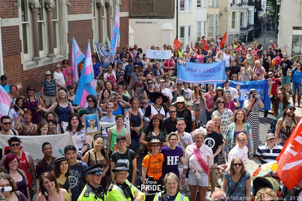 Labour to march at Trans* Pride on Saturday
