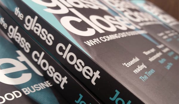 BOOK REVIEW: The Glass Closet: John Browne