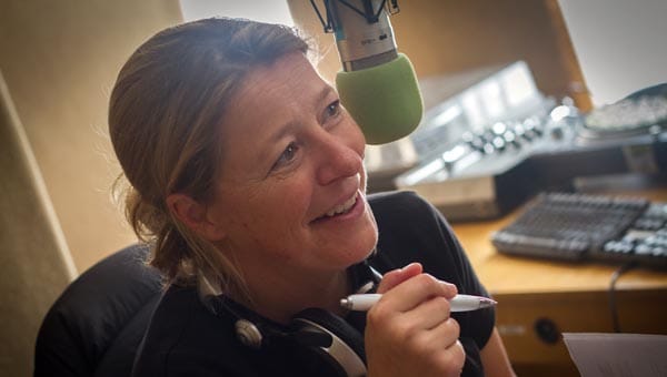 RadioReverb host shortlisted for National Diversity Award