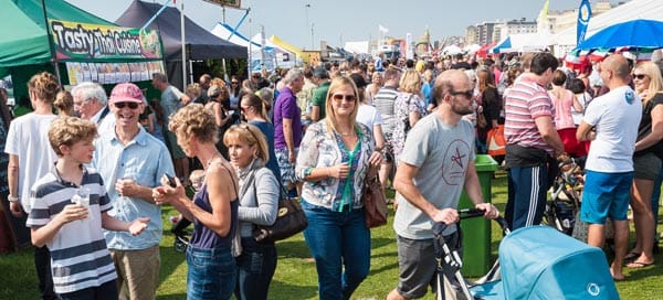 Food and Drink Festival returns for third outing in 2015