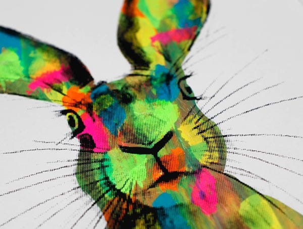 PREVIEW: Solo show of work by artist and master screen-printer FOX