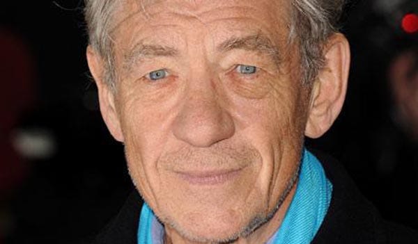 Sir Ian McKellen welcomes new patrons to Albert Kennedy Trust
