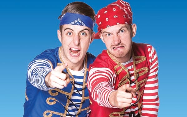 In Search of Lost Boys – Open Auditions in Eastbourne