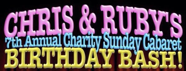 Charity fundraiser at Charles Street