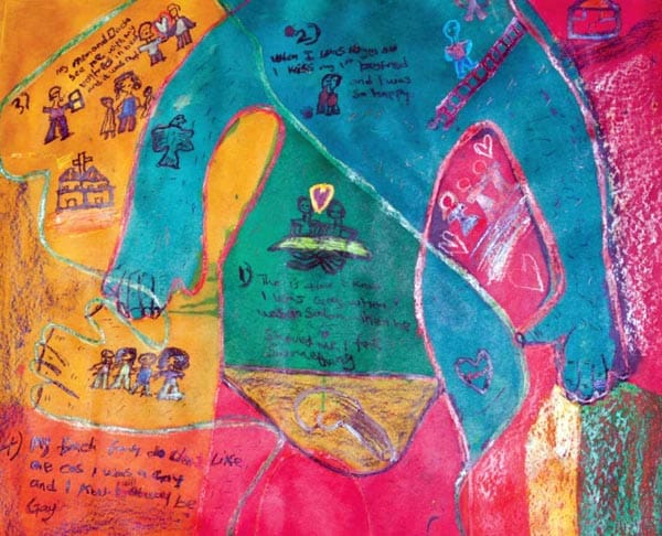 Lives of gay and lesbian migrants explored in Brighton exhibition