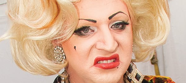 Preview: Myra Dubois: Self AdMyra