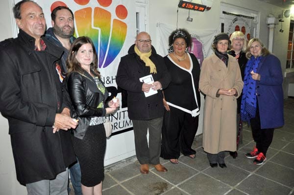 Labour councillors support Brighton Hate Crime Vigil
