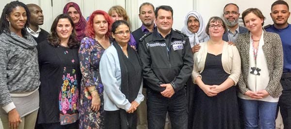 Faith communities across Brighton & Hove stand together as ‘One Voice’