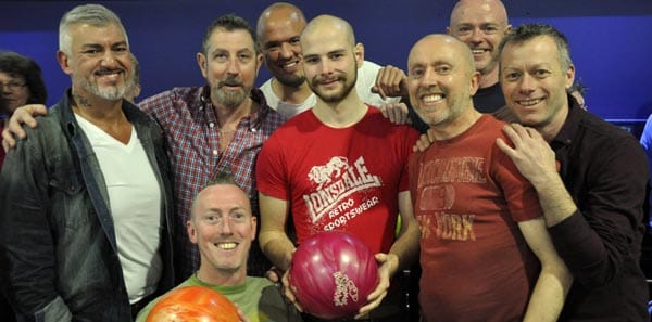 Eleventh annual BLAGSS bowling extravaganza