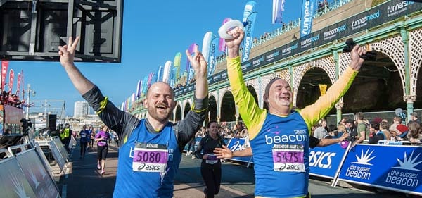 A few charity places remain for Vitality Brighton Half Marathon