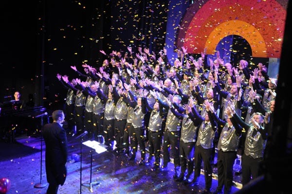 REVIEW: Celebrate! Brighton Gay Men’s Chorus
