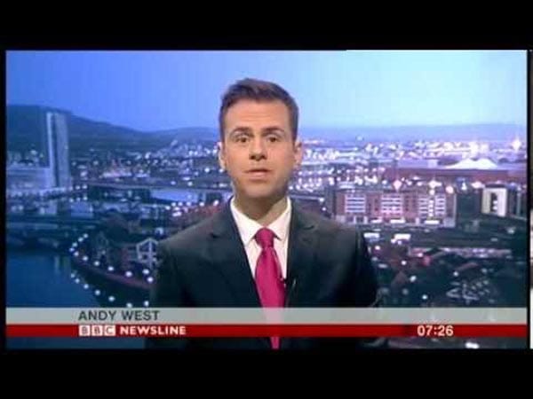 BBC reporter suspended over Fury comments