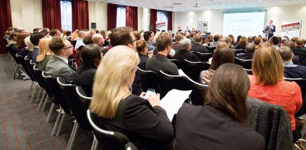 Stonewall hold biggest Scottish Workplace Conference to date