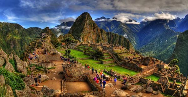 Trek to Machu Picchu for HIV/AIDS