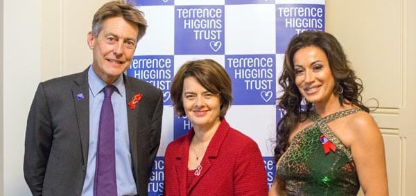 Public Health Minister says tackling HIV stigma is vital