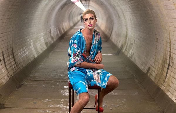 Preview: I Am Not Myself These Days