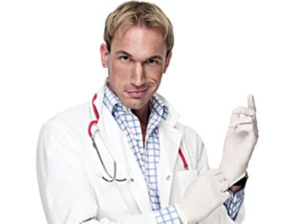 National Switchboard launch GP poster campaign