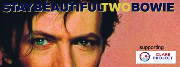 ‘Stay Beautiful’ Bowie Specials support trans project
