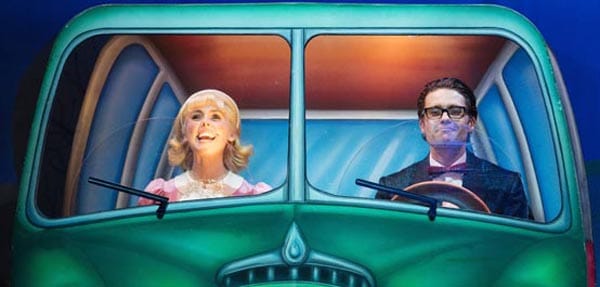 Rocky Horrow Show draws record audiences to Theatre Royal Brighton