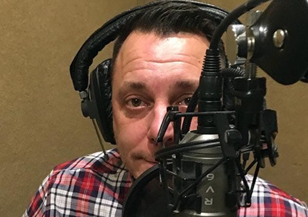 Local author to take new ‘HIV Happy’ workshop on tour