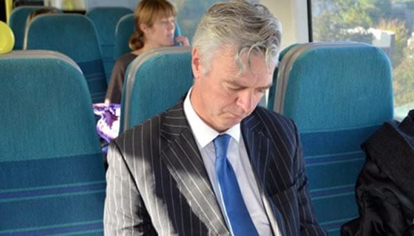 Brighton Kemptown MP attends rail taskforce meeting