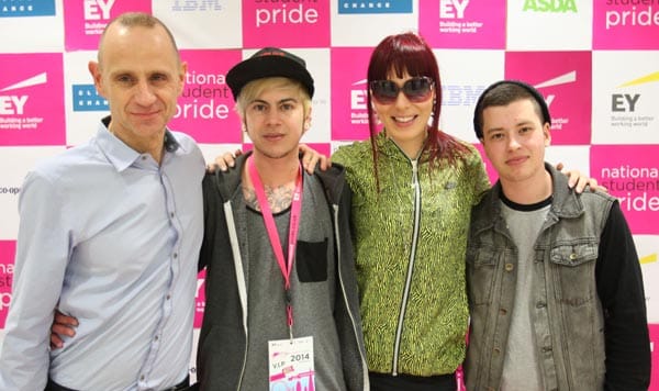 Construction companies to attend careers fair at Student Pride