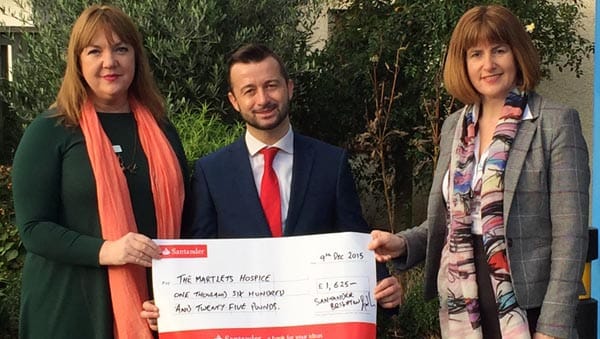 Donation enables family members to stay with terminally ill patients