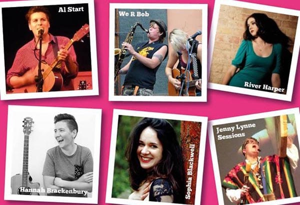 PREVIEW: Charity Cabaret benefit for RISE