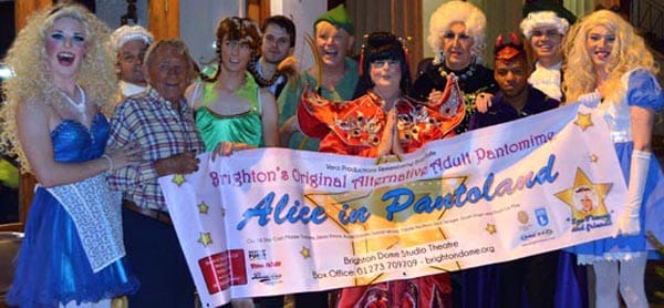 REVIEW: Alice in Pantoland: Alice, Alice who the fuck is Alice?