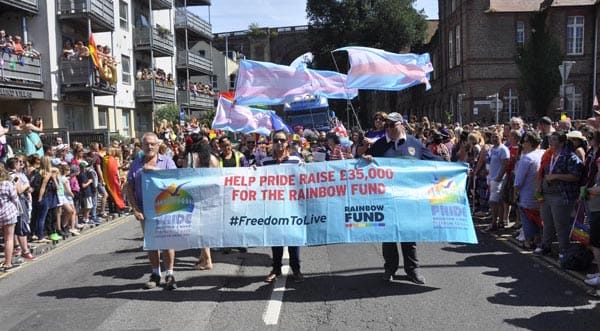 Brighton Pride online early bird tickets sold out!