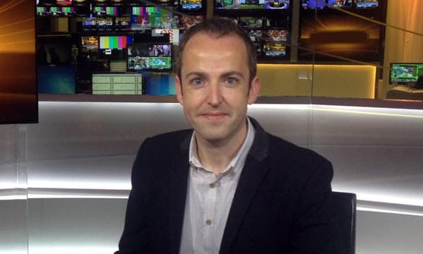 New MD for local radio station