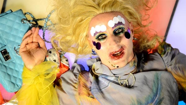 Dressed as a Girl DVD launch Party at The Glory