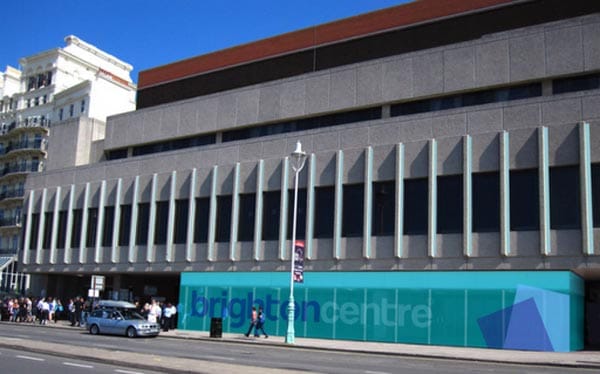 Brighton Centre wins national award