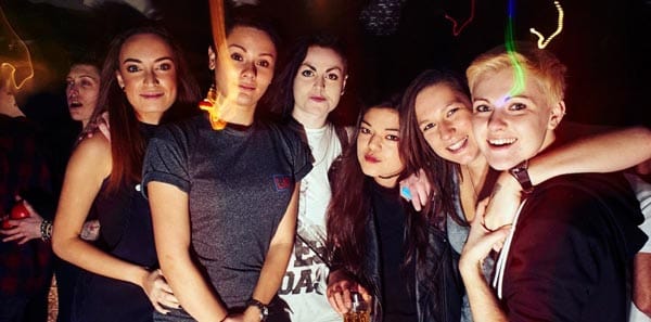 Rumour has it…. raises £205.17 for Rainbow Fund