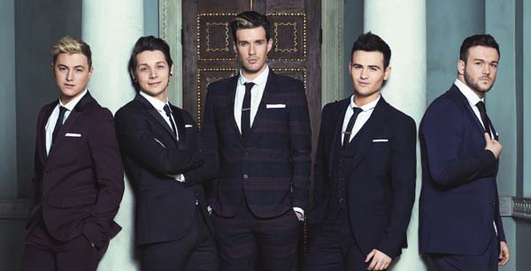 REVIEW: Collabro at Brighton Centre