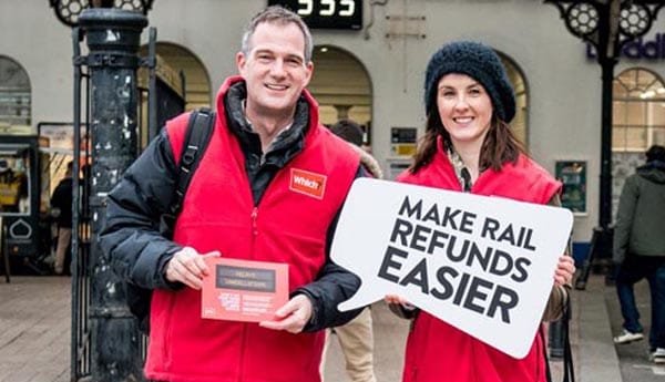 Rail regulator rules passengers need more help to claim compensation