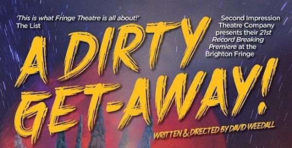 PREVIEW: A Dirty Get-Away!