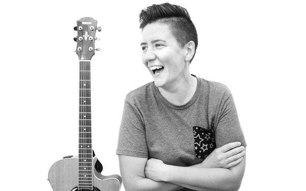 Brighton-based musical comedian reaches final of national competition